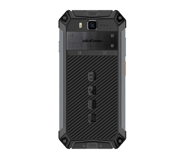 uleFone Armor 3 4/64GB Dual SIM LTE czarny - 502466 - zdjęcie 3